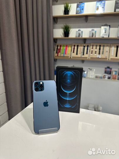 iPhone 12 Pro, 256 ГБ