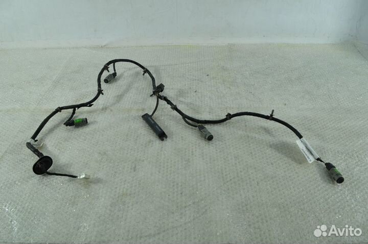 Проводка переднего бампера с парктроником KIA K5 9