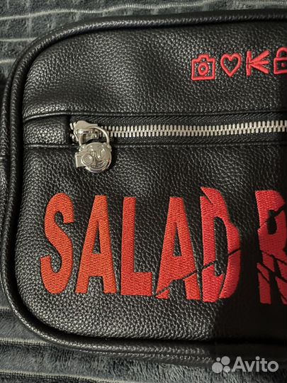 Сумка la routine salad market