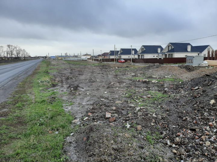 Участок 5 сот. (промназначения)