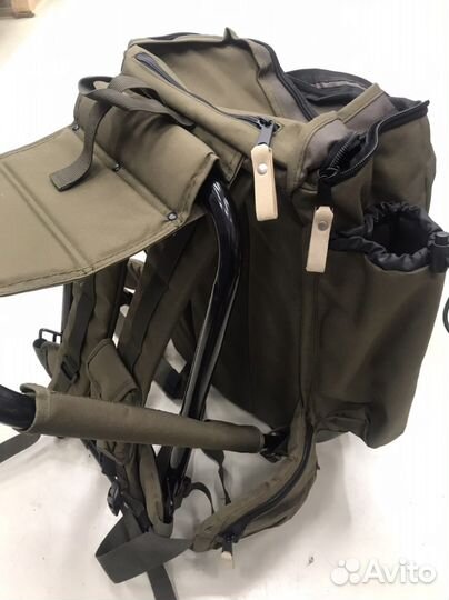 Рюкзак рыбака с сиденьем, фирма Retki Classic