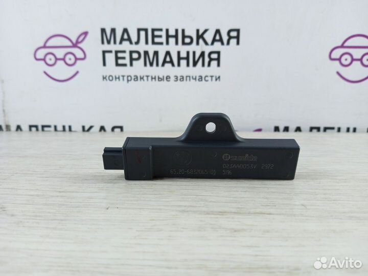 Антенна системы комфортного доступа BMW X3 G01 G20