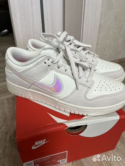 Кроссовки nike dunk low