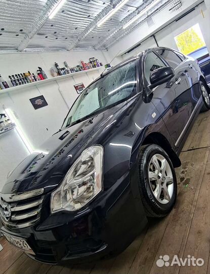 Полировка автомобиля