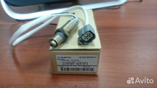Датчик кислородный 22690AA891 subaru