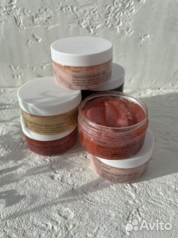 Скраб для тела