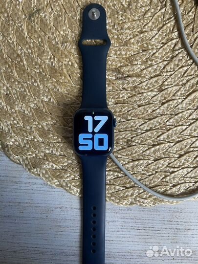 Часы apple watch 7 41 mm