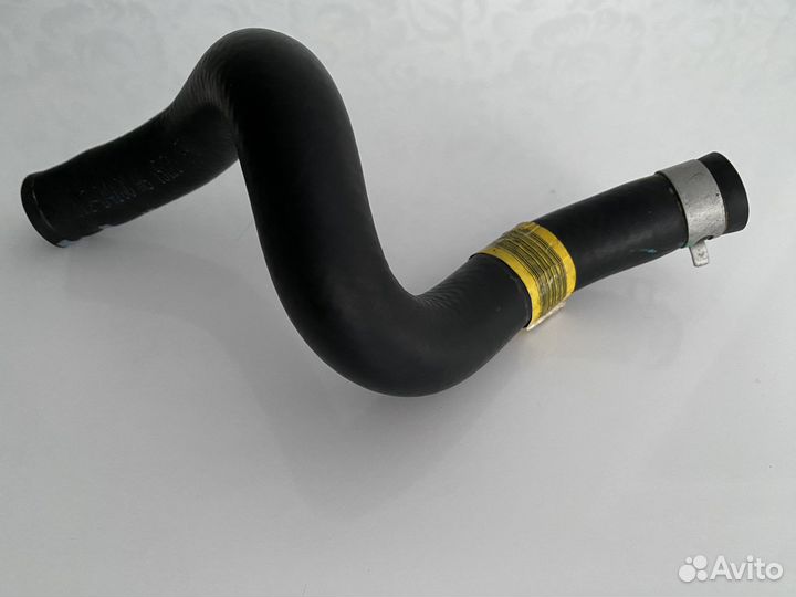 Патрубок радиатора печки KIA Optima 4 if