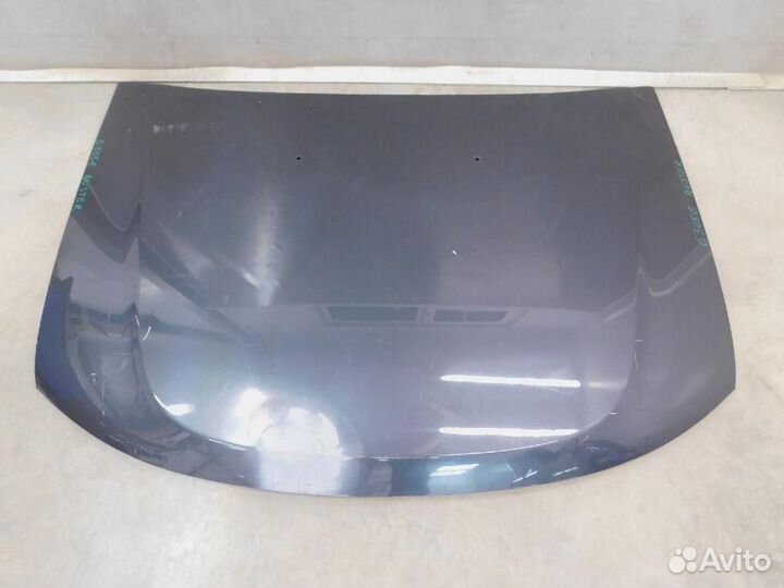 Капот Renault Duster