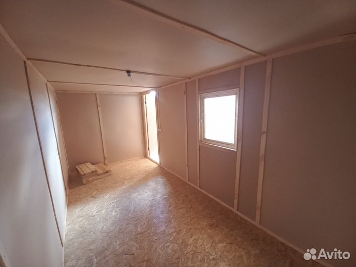 Бытовка 5х2.3м