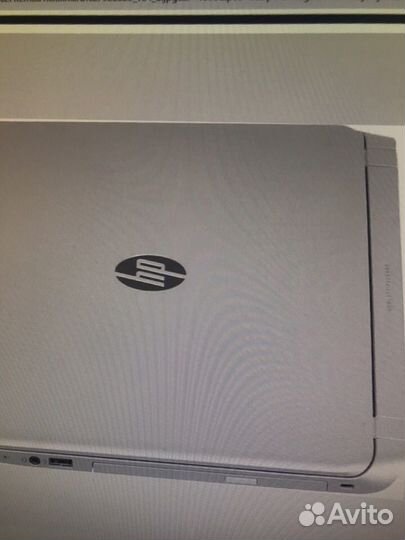 Ноутбук на запчасти