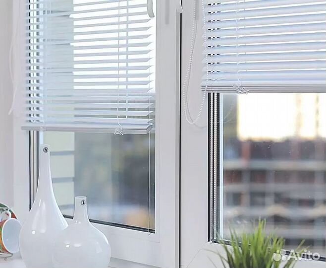 Жалюзи горизонтальные vas z /2