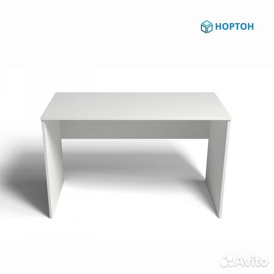 Стол письменный компьютерный арк Белый