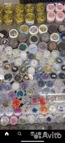 Блески в баночках и глиттеры оптом и в розницу