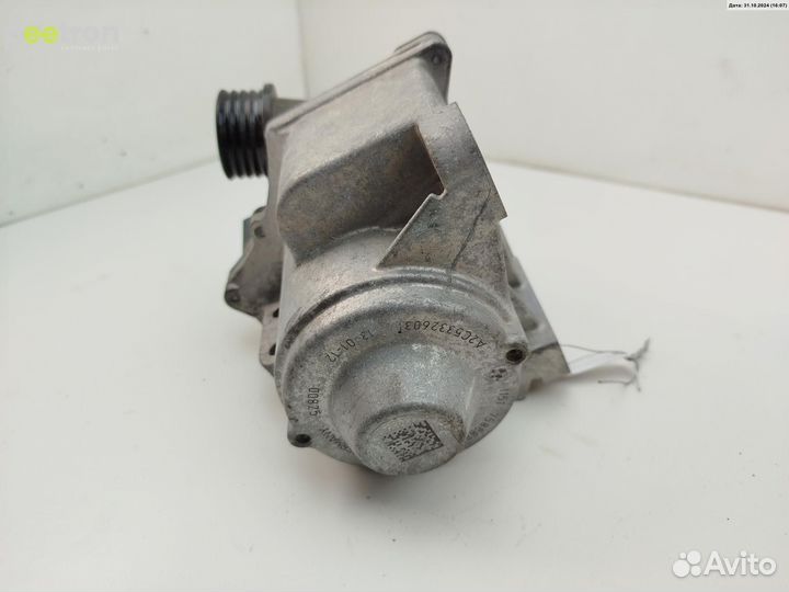 Б/У Б/У Насос водяной охлаждения N55B30A, пробег