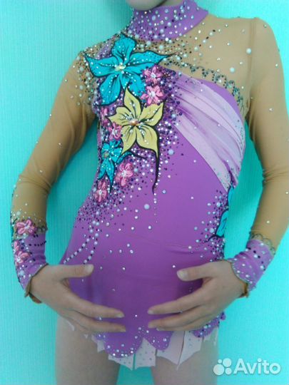 Гимнастический купальник