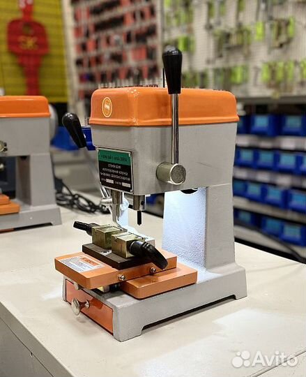 Набор станков для ключей 