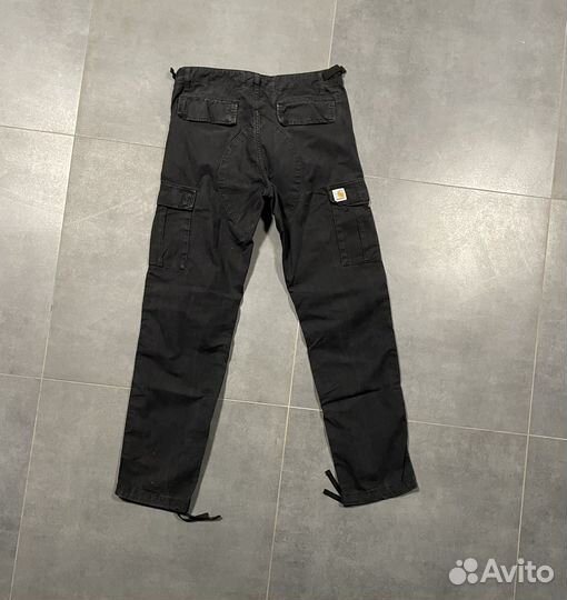 Штаны carhartt оригинал