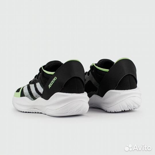 Кроссовки Adidas Adizero Select 2.0 Black Green