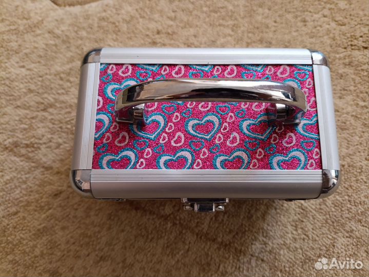 Бьюти кейс для косметики