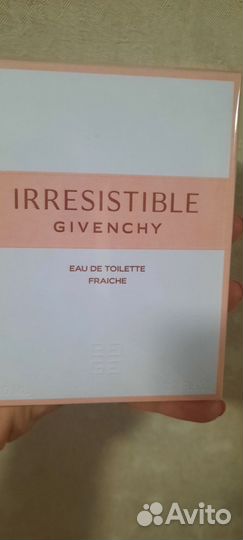 Givenchy irresistible