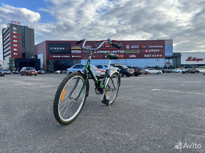 Велосипед Stels 710