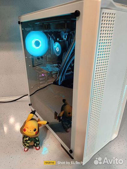 Игровой пк Core i9 11900 / 32GB / RTX3060 12GB