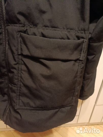 Куртка демисезонная на девочку. Р 42