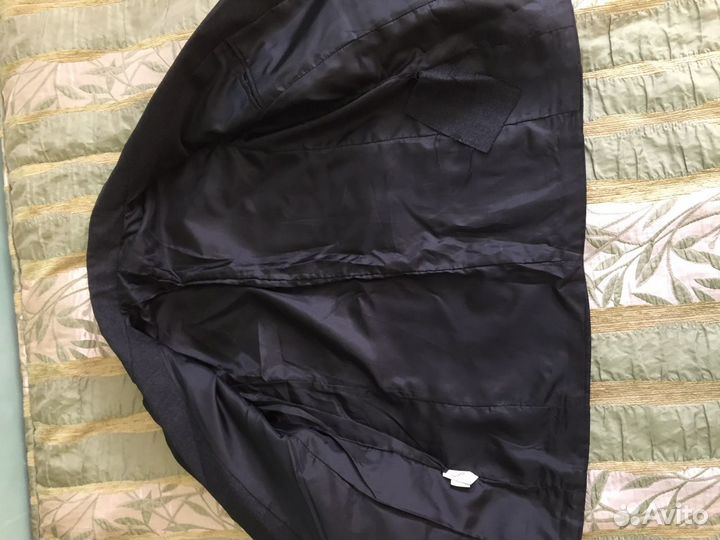 Костюм школьный р. 134-140, новый