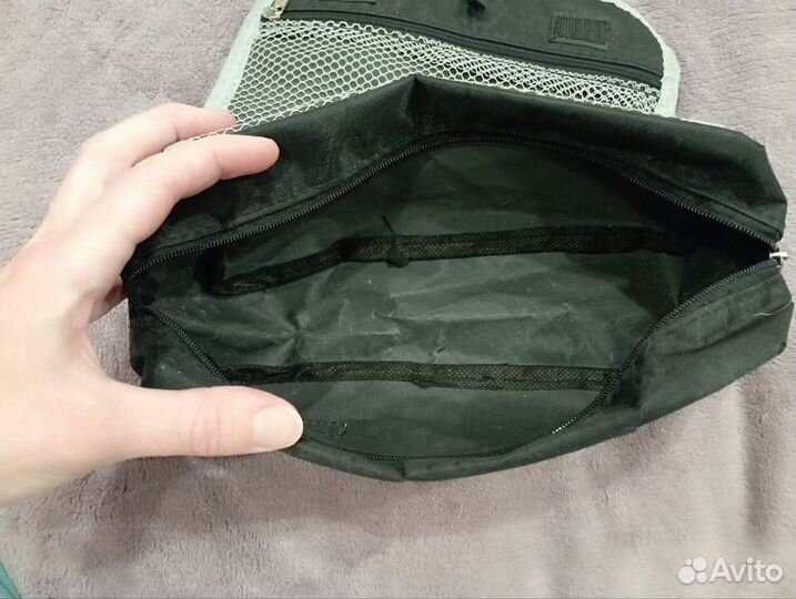 Сумка на руку / барсетка тканевая