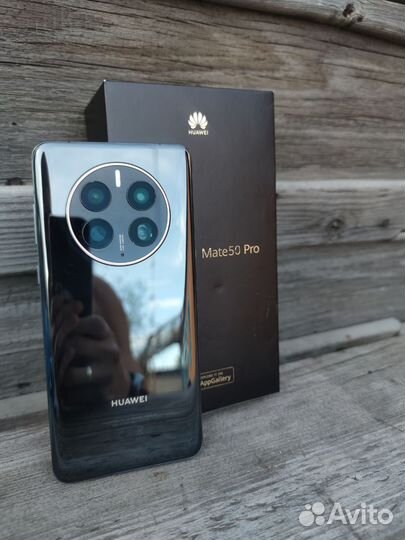 HUAWEI Mate 50 Pro, 8/256 ГБ