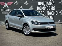 Volkswagen Polo 1.6 AT, 2013, 158 536 км, с пробегом, цена 985 000 руб.