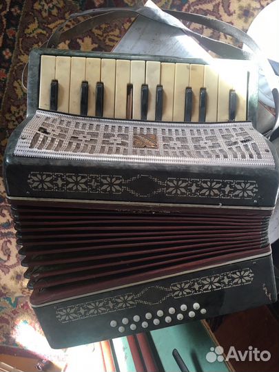 Балалайка и баян СССР