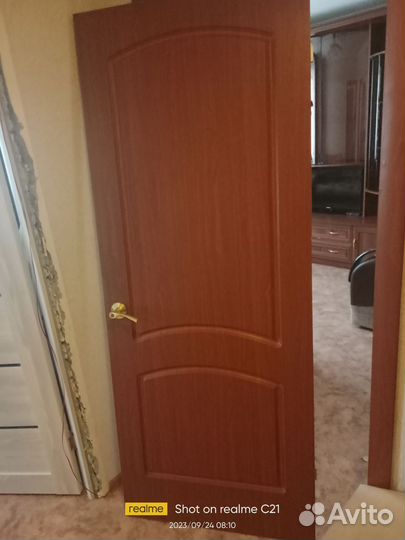 Межкомнатные двери бу