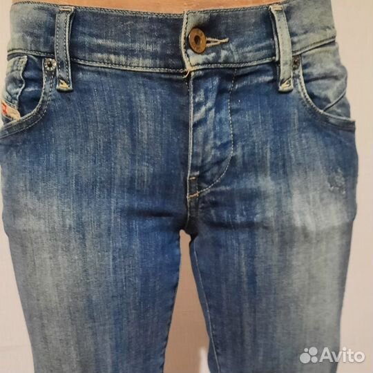 Джинсы diesel