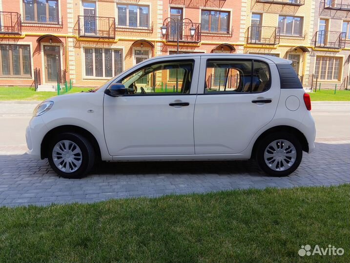 Daihatsu Boon 1.0 CVT, 2018, 39 000 км