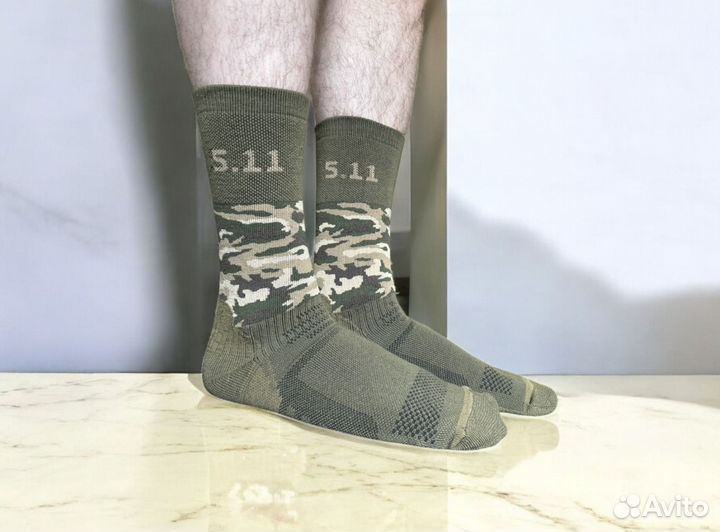 Носки для походов five eleven качественные