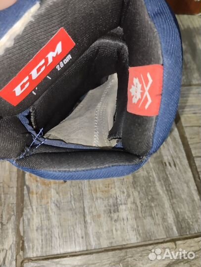 Краги хоккейные