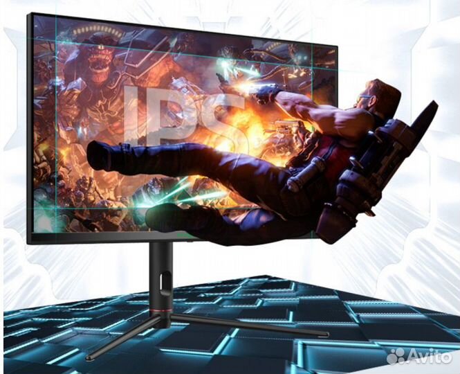 Монитор - Titan Army P25A2K - 360HZ - 24