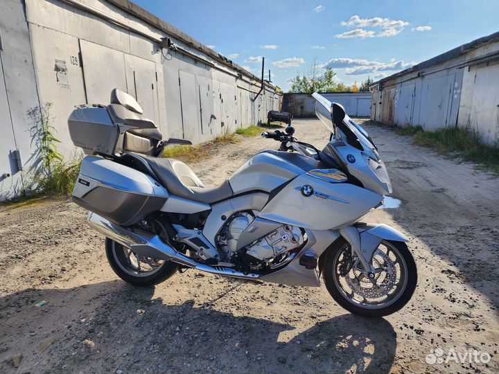 BMW K1600GTL Exclusive