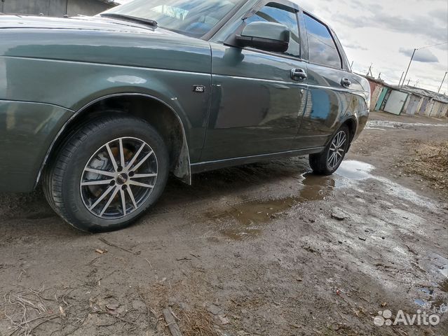 Купить ВАЗ (LADA) Priora 🚘 от 220 000 ₽ в Боре: 370 объявлений | Авито