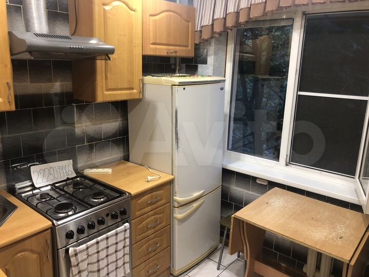 1-к. квартира, 33 м², 4/5 эт.