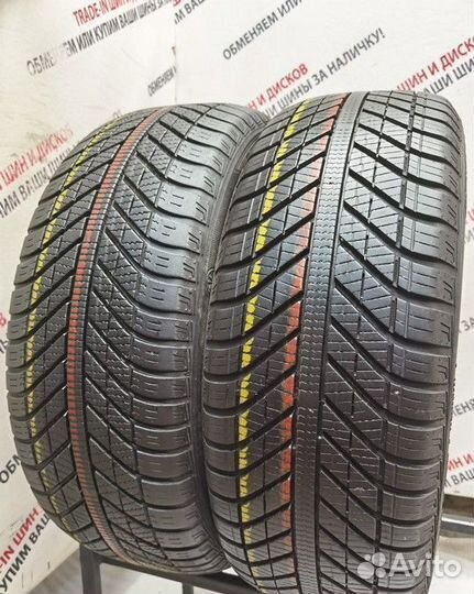 Goodyear Vector 4Seasons 205/50 R17 89V