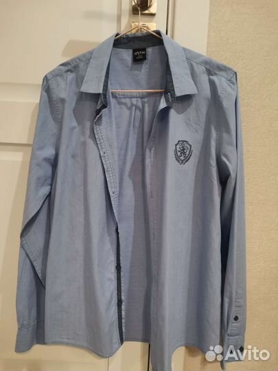 Рубашки 170 рост для мальчика