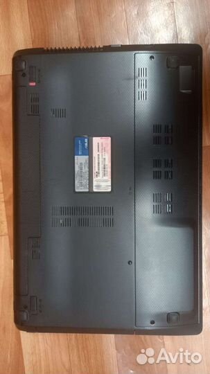Ноутбук asus K55N