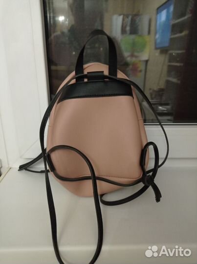 Рюкзак детский для девочки новый