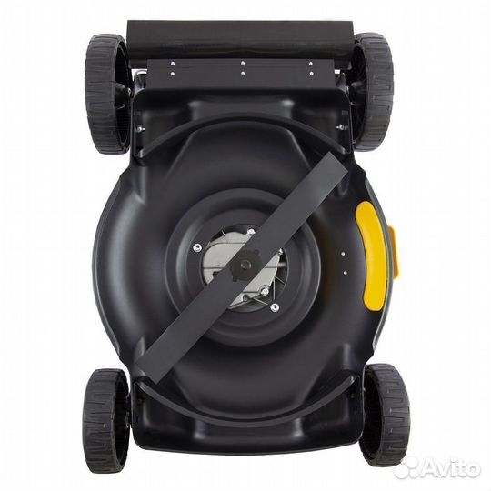 Газонокосилка бензиновая Denzel GLD-560, 196 см3