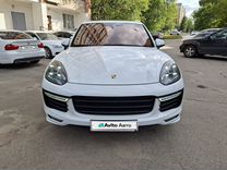 Porsche Cayenne GTS 3.6 AT, 2015, 260 000 км, с пробегом, цена 4 000 000 руб.