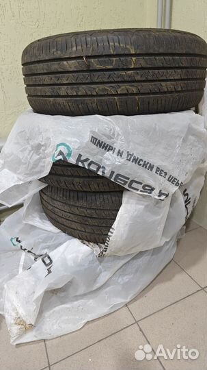 Goodyear EfficientGrip 225/55 R19 99V