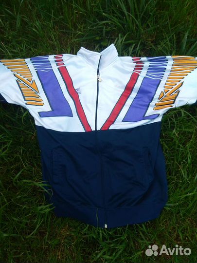 Мастерка adidas 90х